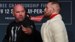 Kans Conor McGregor Raih Sabuk Kelas Ringan Terbentur Restu Presiden UFC