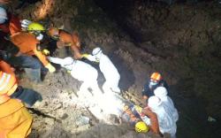 Operasi Hari ke-8, 3 Korban Longsor Cimanggung Ditemukan, 12 Masih Dicari<