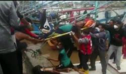 Begini Kondisi 2 Nelayan Selamat setelah Tercebur di Perairan Batang