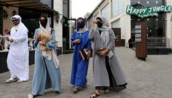 Arab Saudi Tutup Semua Bioskop dan Pusat Kebugaran, Tangguhkan Acara Pesta