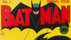 Komik Batman Edisi Pertama Berusia 80 Tahun Terjual Rp30 Miliar