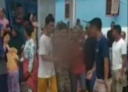 Video Balita Digigit Komodo Saat Bermain di Teras