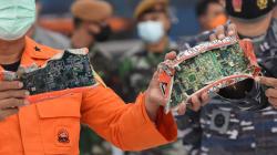 Memori CVR SJ-182 Ditemukan, Sriwijaya Air Berharap Investigasi Segera Selesai