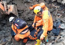 Banjir-Tanah Longsor di Manado, Korban Tewas Jadi 6 Orang