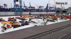 Ini Daftar 29 Korban Sriwijaya Air SJ-182 yang Sudah Teridentifikasi<