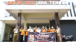 PKS Jateng Kirim Relawan Bantu Penanganan Korban Gempa di Sulbar