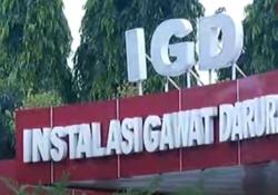 Video Pasien Covid-19 Meningkat, IGD RS Polri Penuh