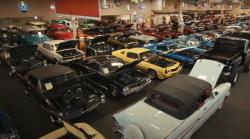 Terdampak Covid-19, Museum Muscle Car Lelang 200 Mobil Langka