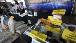 Ditpolair Polda Jatim Tangkap Pembuat Bom Ikan, 40 Ton Bahan Peledak Diamankan