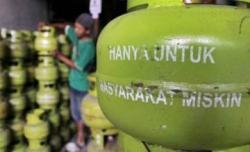 Pemerintah Belum Putuskan Perubahan Skema Penyaluran Subsidi Elpiji 3 Kg 
