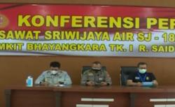 Video 29 Korban Pesawat Sriwijaya SJ-182 Teridentifikasi