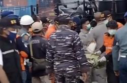 Video Operasi SAR Pesawat SJ-182 Hari ke-10, Basarnas Persempit Sektor Pencarian