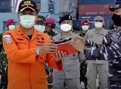 Video CVR Electronic Unit Pesawat SJ-182 Ditemukan 