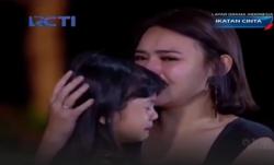 Fara Shakila Pemeran Reyna Ikatan Cinta Sukses Bikin Penonton Banjir Air Mata, Netizen: Saya Ikut Nangis Kejer