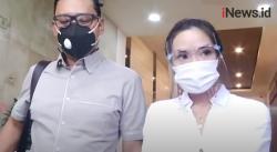 Video Gisel Kembali Jalani Wajib Lapor di Polda Metro Jaya