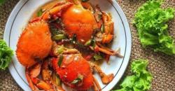 5 Resep Kepiting Saus Tiram Seenak Restoran, Rasanya Menggugah Selera
