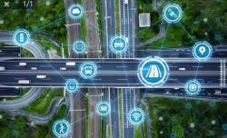 China Bangun Jalan Cerdas untuk Mobil Otonom 