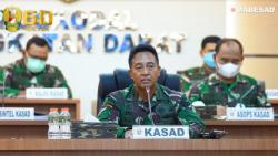  RS Lapangan TNI AD untuk Korban Gempa Sulbar Mulai Beroperasi