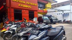 Beraksi di Tamansari dan Lukai 2 Mahasiswa Unisba, Dua Begal Ditangkap Polisi<