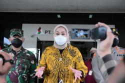 Jadi Penyintas,  Bupati Karawang Tak Masuk Daftar Penerima Vaksin  Covid-19<