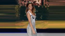 Sempat Hidup Bersama, Cristiano Ronaldo Tinggalkan Miss Spanyol 2014 Ini