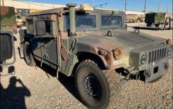  Tentara Lebanon Terima Bantuan 150 Unit Humvee dari AS <