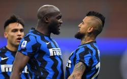 Menang, Inter Milan Usir Juventus dari Zona Liga Champions