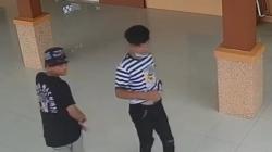 2 Pencuri Kotak Amal Masjid di Tasikmalaya Terekam CCTV, Begini Aksinya<