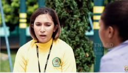 Cerita Serda Maria Jacoba Masuk Kowad Rambutnya Pirang, Kok Bisa?