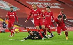 Terlempar dari 3 Besar, Liverpool Tetap Kandidat Kuat Juara Liga Inggris<
