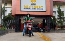 Kisah Inspiratif Mahasiswi Jago Silat, Rela Nyambi Ojol demi Melanjutkan S2