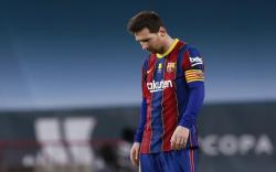 Lionel Messi Tak Akan Dibenci Fans jika Tinggalkan Barcelona
