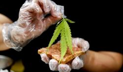 Ada-Ada Saja, Tentara Ini Campurkan Ganja ke Makanan Teman-temannya saat Latihan Perang