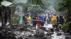 Begini Kondisi Kampung Gunung Mas setelah Diterjang Banjir Bandang
