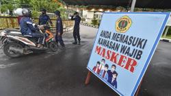 10 Dosen dan Karyawan Positif Covid-19, Universitas Mataram Ditutup Sementara