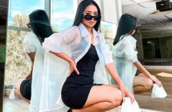 Ayya Renita Pemeran Kiki di Ikatan Cinta Pamer Pose Encok, Bikin Netizen Insecure: Cantik Banget