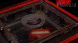 Video KNKT Selesai Unduh Data FDR Pesawat SJ-182