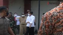 Video Presiden Jokowi Kunjungi Korban Gempa di Mamuju Sulbar Pastikan Bantuan Berjalan Baik