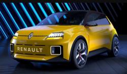 Renault Hidupkan Kembali Seri 5 Bermesin Listrik, Begini Penampakannya