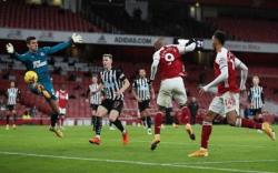 Mikel Arteta Puji Kepercayaan Diri Arsenal saat Bungkam Newcastle