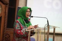 Kesetaraan Gender saat Pandemi, Ini Cerita Kadinkes Kota Bandung Ahyani Raksanagara