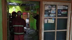 1 Rumah di Buahbatu Bandung Terbakar, Pemilik Alami Kerugian Rp100 Juta<