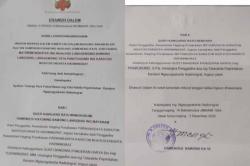 Gusti Prabu dan Gusti Yuda Dicopot dari Jabatannya di Keraton 