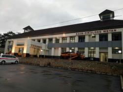 KBB Zona Merah, Ruang Isolasi Pasien Covid-19 RSUD Cikalong Wetan Penuh<