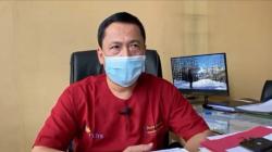 RSHS Bandung Tambah Ratusan Ruang ICU dan Isolasi Covid-19<