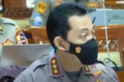 Begini Jawaban Calon Kapolri Komjen Pol Sigit Terkait Kasus Penembakan 6 Laskar FPI