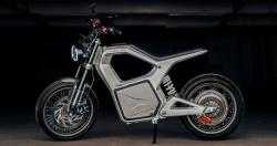 Mengenal Motor Listrik Teringan Metacycle Sondors, Terbuat dari Serat Karbon<