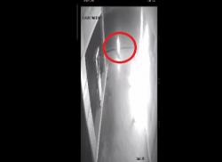 Terekam Kamera CCTV, Pria di Sikka Nekat Bakar SPBU Hingga Ikut Terbakar