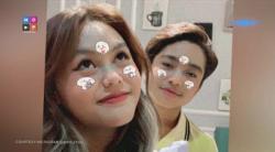  Ruben Onsu Ungkap Proyek Duet Betrand Peto dan Nayla