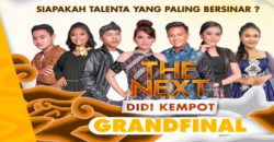 Grand Final The Next Didi Kempot GTV Siap Lahirkan Ikon Baru Musik Pop Jawa